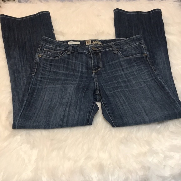 KUT FROM THE KLOTH FARRAH JEANS - Picture 10 of 13